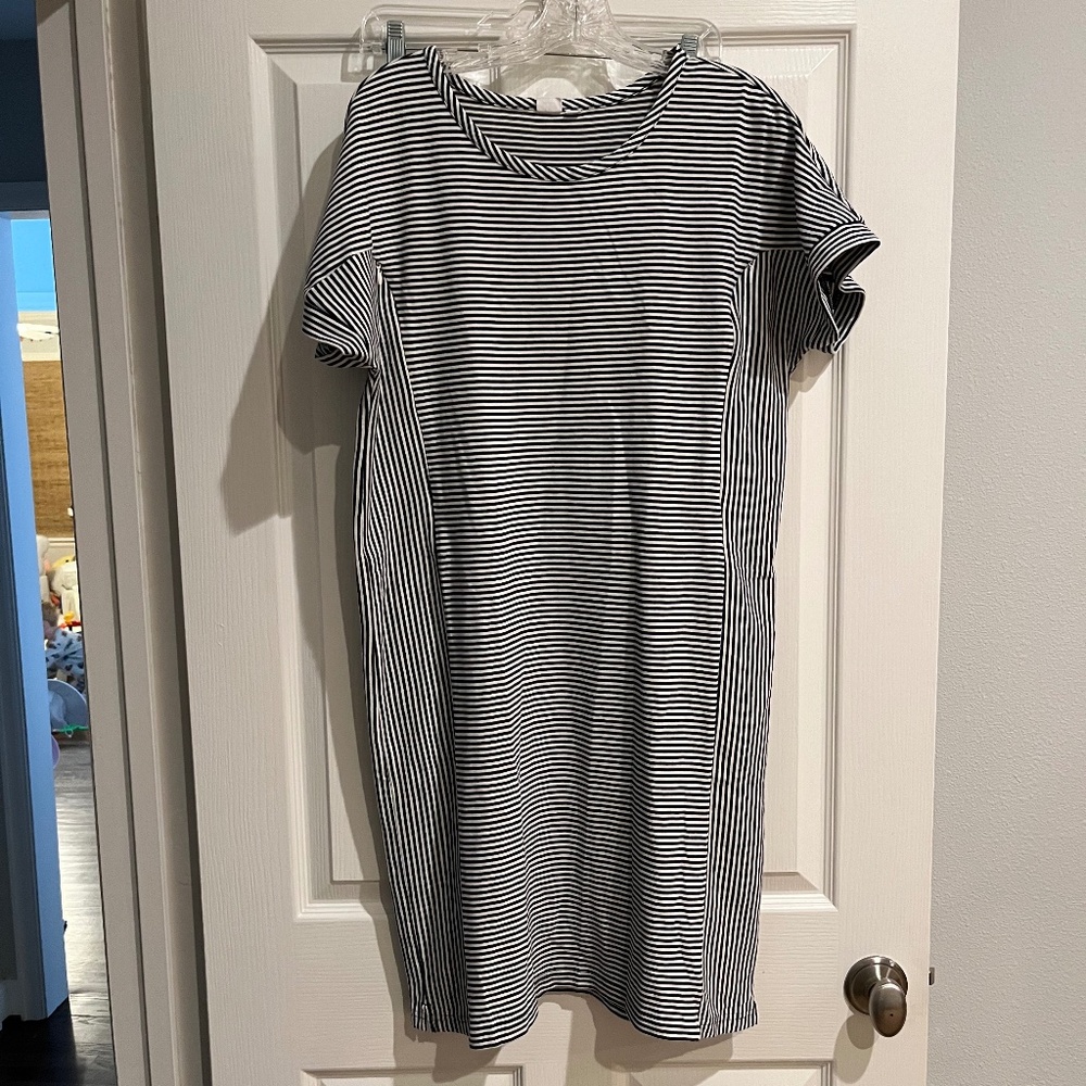 Gap Maternity/Nursing Dress
